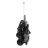 Carucior Kikkaboo Libro Dark Grey 2020, 6-36 luni, Gri
