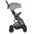 Carucior Kikkaboo Libro Dark Grey 2020, 6-36 luni, Gri
