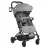 Carucior Kikkaboo Libro Dark Grey 2020, 6-36 luni, Gri
