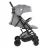 Carucior Kikkaboo Libro Dark Grey 2020, 6-36 luni, Gri
