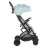 Carucior Kikkaboo Libro Mint 2020, 6-36 luni, Mint