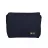 Carucior Kikkaboo 3 in 1 Amaia All Black, 0-36 luni, Negru