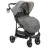 Carucior Kikka Boo 3 in 1 Selina, Dark Grey, 0-48 luni, Gri