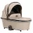 Carucior Kikka Boo 3 in 1 Vicenza Premium, Beige, 0-48 luni, Bej