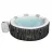 Bazin BESTWAY 60059BW Jacuzzi SPA Hollywood AirJet, 908 l, 196x66 cm, 6 persoane