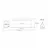 Bazin BESTWAY 60059BW Jacuzzi SPA Hollywood AirJet, 908 l, 196x66 cm, 6 persoane