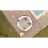 Bazin BESTWAY 60059BW Jacuzzi SPA Hollywood AirJet, 908 l, 196x66 cm, 6 persoane