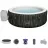Bazin BESTWAY 60059BW Jacuzzi SPA Hollywood AirJet, 908 l, 196x66 cm, 6 persoane
