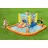 Надувной игровой центр BESTWAY Beach Bounce 365х340х152сm, 1128L, 3+