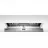 Masina de spalat vase incorporabila BOSCH SMV6ECX50K, 12 seturi, 8 programe, 59.8 cm, Alb, А+++
