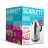 Электрочайник SCARLETT SCEK21S47, 1.8 л, 2200 Вт, Нержавеющая сталь