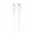 Кабель Ttec Type-C to Lightning (1.5M), White