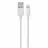 Cablu Ttec USB to Lightning Mfi (1M), White