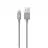 Cablu Ttec USB TO LIGHTNING MFI ALUMI (1M), WHITE