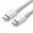 Кабель None UGREEN Cable USB2.0 to Type-C 5A 1m, White