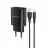 Incarcator Borofone WALL CHARGER 2XUSB 2.1A WITH MICROUSB СABLE BN2 (EU), BLACK