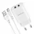 Incarcator masina Borofone 2XUSB 2.1A WITH MICROUSB СABLE BN2 (EU), WHITE