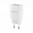 Incarcator masina Borofone 2xUSB 2.1A with MicroUSB Сable BN2 (EU), White