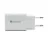 Incarcator HELMET Wall Charger 2xUSB 2.4A, White