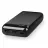 Baterie externa universala Ttec 20.000 mAh LCD Power Slim, Black