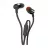 Casti fara fir JBL EARPHONES 3.5MM TUNE 110, BLACK