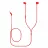 Casti fara fir JBL EARPHONES 3.5MM TUNE 110, RED