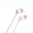 Casti fara fir JBL EARPHONES 3.5MM TUNE 110, WHITE
