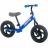 Bicicleta Gimme Balance Bike Teddy, Blue, 11”, 3-6 ani, Albastru