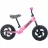 Bicicleta Gimme Bike Teddy, Pink, 11”, 3-6 ani, Roz