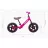 Bicicleta Gimme Bike Teddy, Pink, 11”, 3-6 ani, Roz