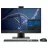 PC All-in-One DELL OptiPlex 5400 Black, 23.8, IPS FHD Core i5-12500T 16GB 512GB SSD Intel UHD Win10Pro Wireless Keyboard+Mouse