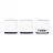 Router wireless MERCUSYS HALO H50G (3-PACK)