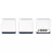 Router wireless MERCUSYS HALO H50G (3-PACK)