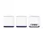 Router wireless MERCUSYS Halo H50G (3-pack)