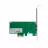 Adaptor de retea GEMBIRD NIC-GX1, Gigabit Ethernet PCI-Express card, Realtek chipset