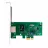 Adaptor de retea GEMBIRD NIC-GX1, Gigabit Ethernet PCI-Express card, Realtek chipset