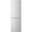 Холодильник Candy CCE4T618ES, 341 л, No Frost, 185 см, Серебристый, E