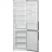 Холодильник Candy CCE4T620ES, 377 л, No Frost, Дисплей, 200 см, Серебристый, E