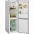 Холодильник Candy CCE7T618ES, 341 л, No Frost, Дисплей, 185 см, Серебристый, E