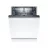Masina de spalat vase incorporabila BOSCH SGV21TX16E, 12 seturi, 5 programe, 59.8 cm, Alb, Е