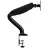 Suport perete AOC AS110D0 Black, 15", 27", 75x75, 100x100, 8 kg, Negru