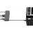 Docking station LENOVO THINKPAD USB-C MINI DOCK, 1xUSB 3.1, 1xUSB 2.0, 1xUSB-C, 1xRJ45, 1xHDMI, 1xVGA, 1xAudio
