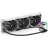 Cooler universal DEEPCOOL CASTLE 360EX WHITE