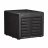 NAS SYNOLOGY DS2422+, 12-bay, AMD Ryzen 4-core 2.2GHz, 4Gb*1+1Slot, 4x1GbE, PCIe