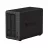 NAS Server SYNOLOGY DVA1622 Deep Learning NVR, 2-bay, Intel Celeron 4-core 2-2.7GHz, 6Gb, 1x1GbE, HDMI