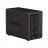 NAS Server SYNOLOGY DVA1622 Deep Learning NVR, 2-bay, Intel Celeron 4-core 2-2.7GHz, 6Gb, 1x1GbE, HDMI