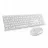 Комплект (клавиатура+мышь) DELL KM5221W White, Wireless