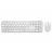 Комплект (клавиатура+мышь) DELL KM5221W White, Wireless