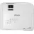Proiector EPSON EB-982W, LCD, WXGA, 4200Lum, 16000:1, 1.6x Zoom, LAN, USB-Display, 16W, White