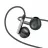 Casti cu fir XO EP30 music earphone, Black